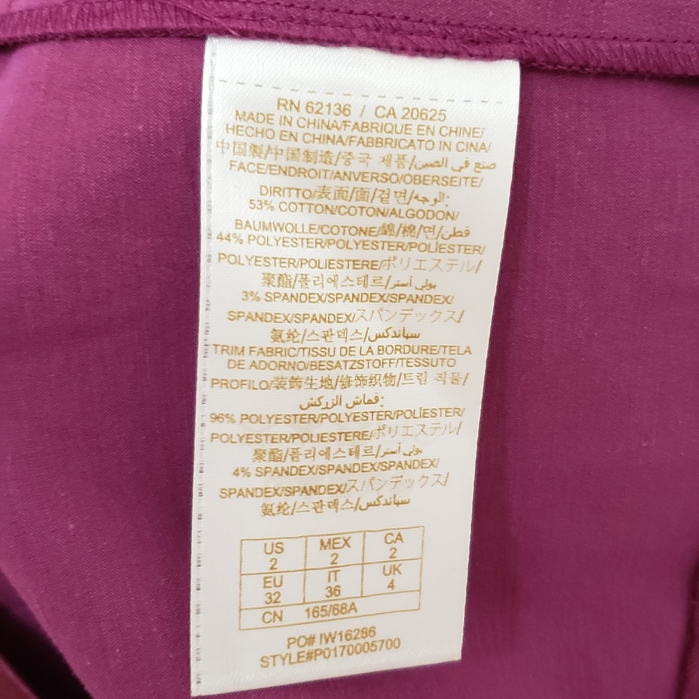 Guess by Marciano Corset Dress - Picture 7 of 7